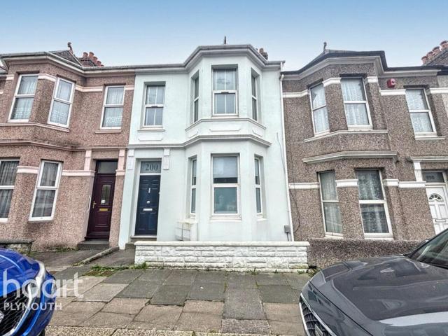 Flat for rent in St.Judes, Mount Wise