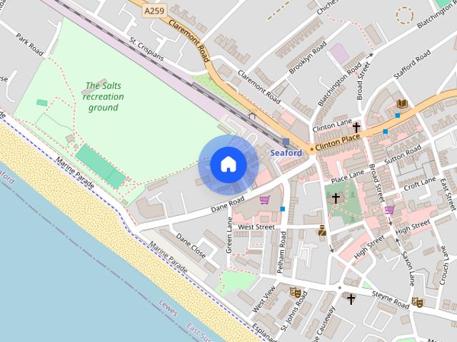 Apartment for rent in Seaford, Iford