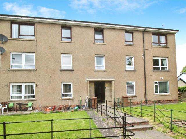 Flat for rent in Lochee, Scotland