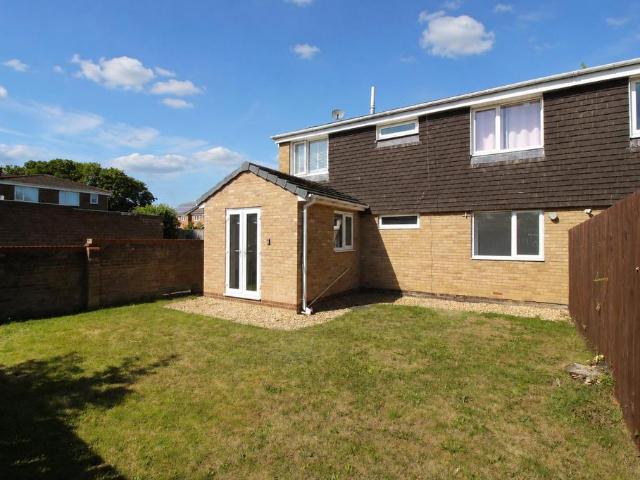 Flat for rent in Great Lumley