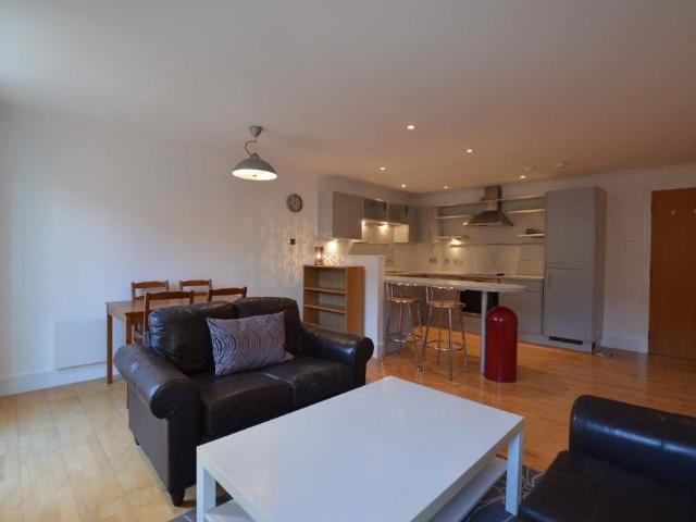 Apartment for rent in Merchant City, Scotland
