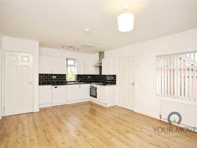 Apartment for rent in Littlethorpe, Pinfold