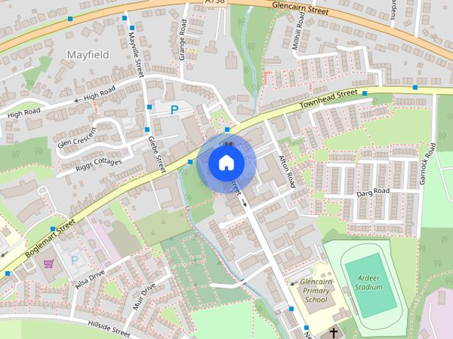Apartment for rent in Stevenston, Scotland