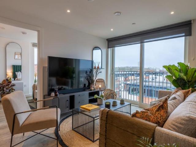 Apartment for rent in Highgate, West Midlands