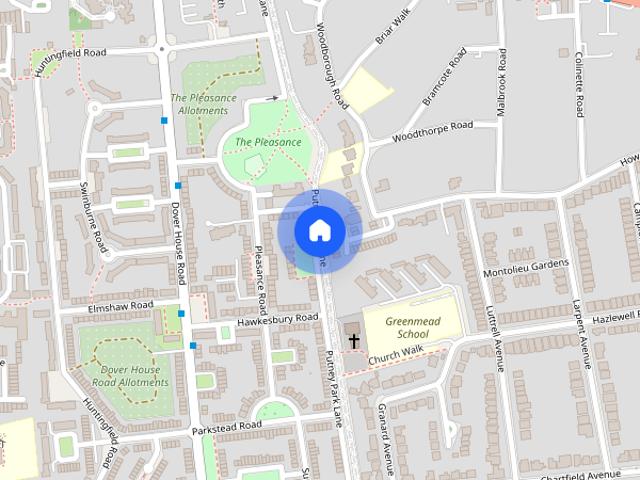Apartment for rent in London Borough of Wandsworth, Greater London