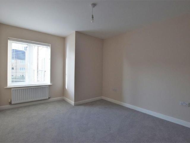 Apartment for rent in Oakham, Barleythorpe
