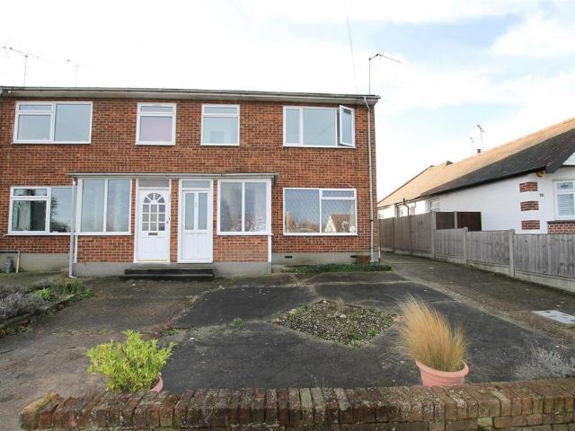 Flat for rent in Alton Barnes, Essex