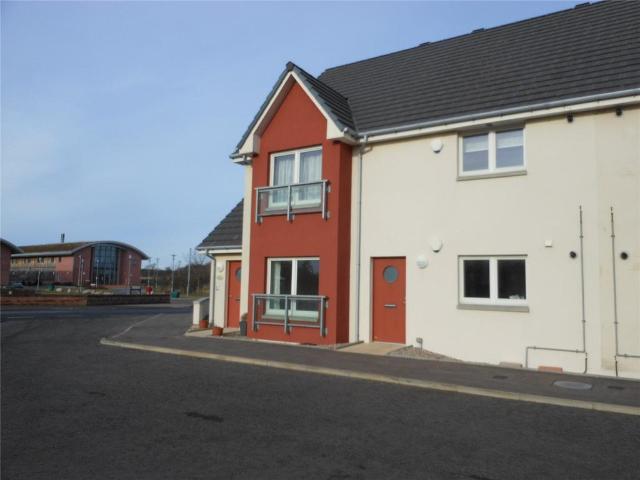 Flat for rent in Newburgh, Scotland