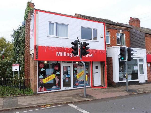 Flat for rent in Syston, Elmfield