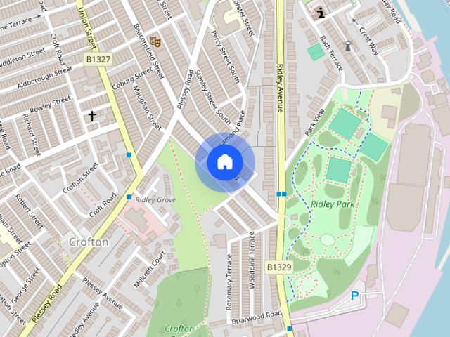 Apartment for rent in Blyth, Northumberland