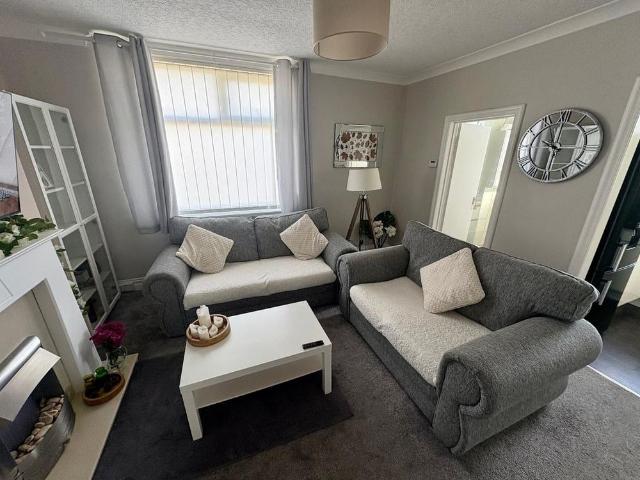 Apartment for rent in Chirton, North Shields