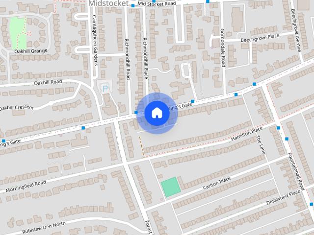 Apartment for rent in Rubislaw, Ballindoch