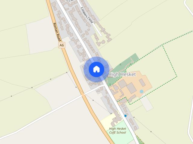 Apartment for rent in Hesket, High Hesket