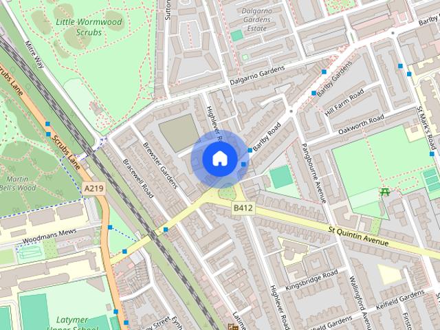 Apartment for rent in Royal Borough of Kensington and Chelsea, Greater London