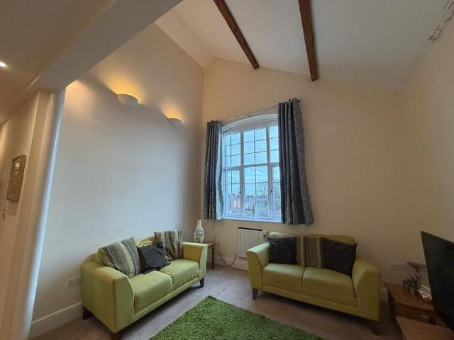 Apartment for rent in Northampton, Northamptonshire