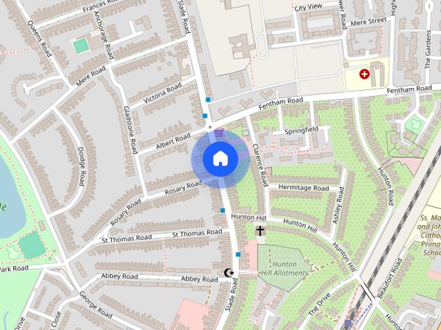 Apartment for rent in Gravelly Hill, Birmingham