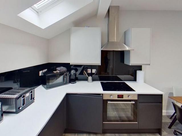 Apartment for rent in Hyson Green, Haddon