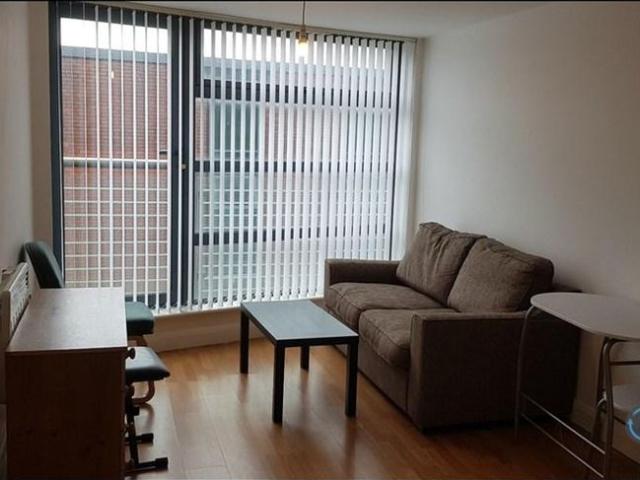 Apartment for rent in Adelphi, Preston