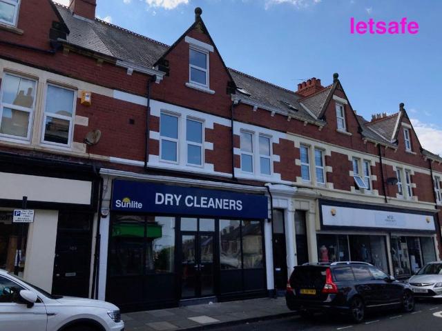 Flat for rent in Whitley Bay, North Tyneside