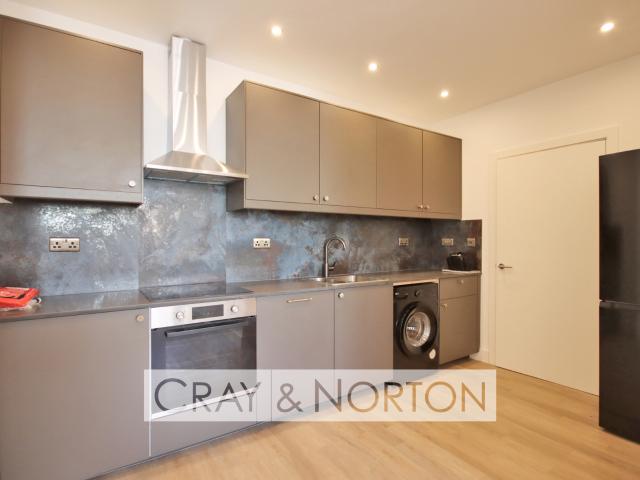 Apartment for rent in London Borough of Croydon, Greater London