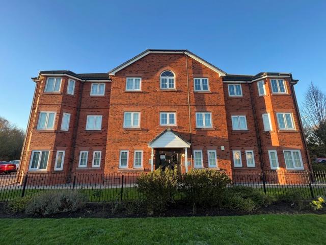 Apartment for rent in Fairfield, Warrington