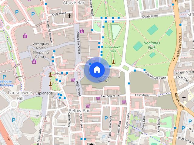 Apartment for rent in St Mary's, City Of Southampton