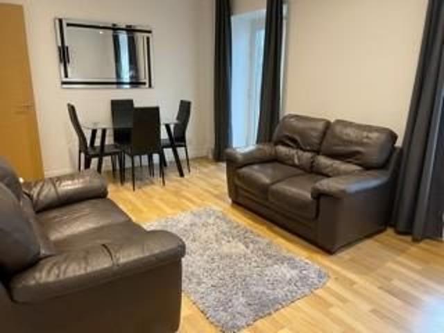 Apartment for rent in City Centre, Aberdeen City