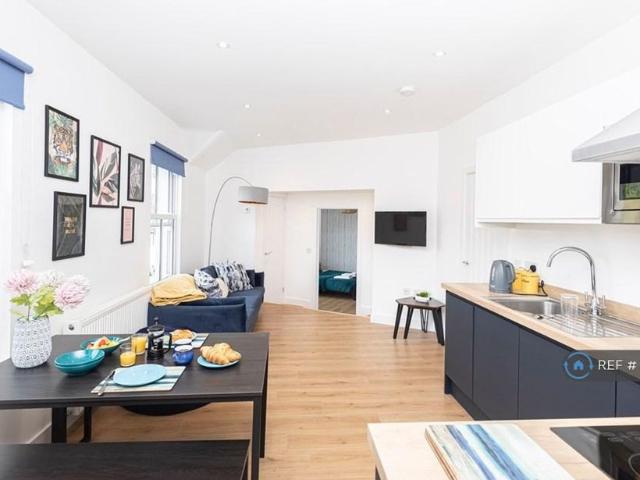 Apartment for rent in Pennington, Ashurst Bridge
