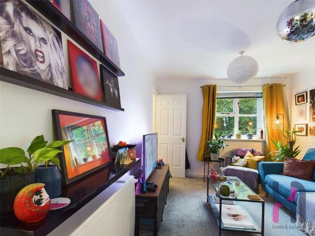 Apartment for rent in Salford, Greater Manchester