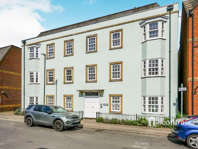 Flat for rent in St Thomas', The Slade