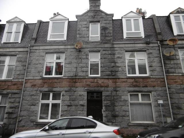 Flat for rent in Ballindoch, Scotland