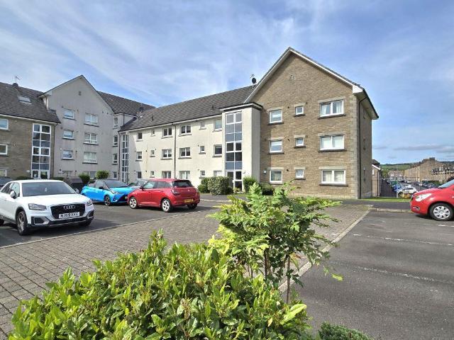 Flat for rent in Dumbarton, Scotland