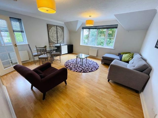 Apartment for rent in Priest Down, Hampshire