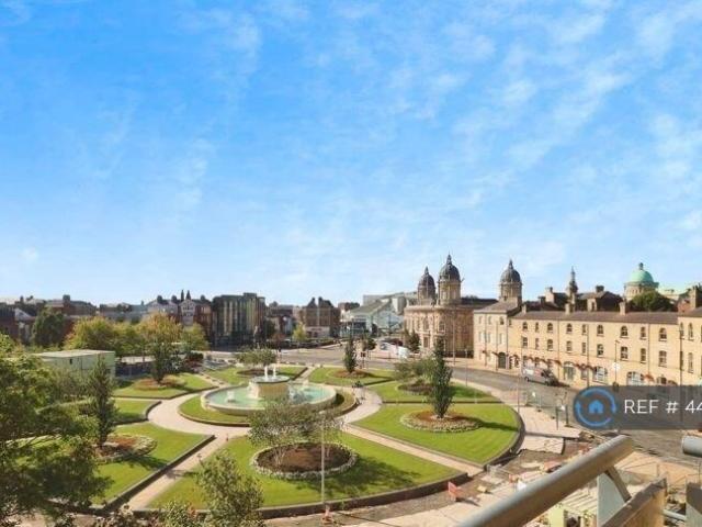 Flat for rent in Old Town, Hull