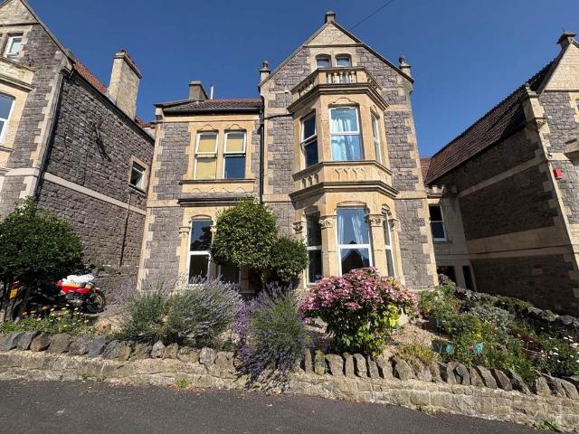 Flat for rent in Weston-super-mare, North Somerset
