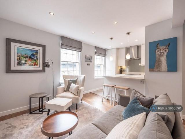 Apartment for rent in Lauriston, Scotland