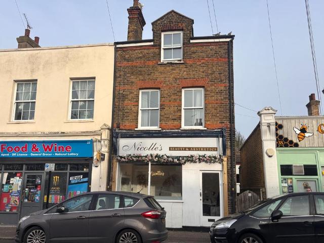 Flat for rent in North Shoebury, Alton Barnes