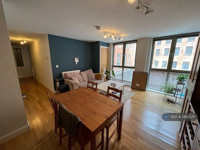 Flat for rent in Little Chester, East Midlands