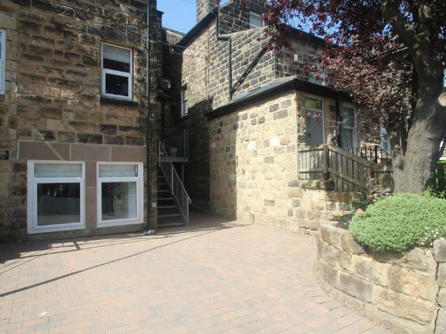 Flat for rent in Harlow, Harrogate