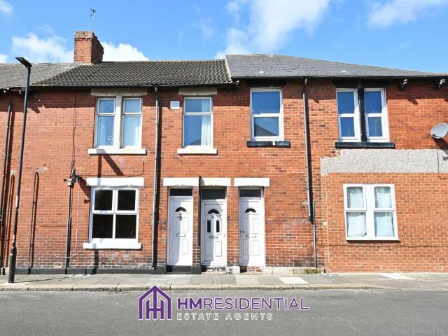 Flat for rent in Howdon, Wallsend