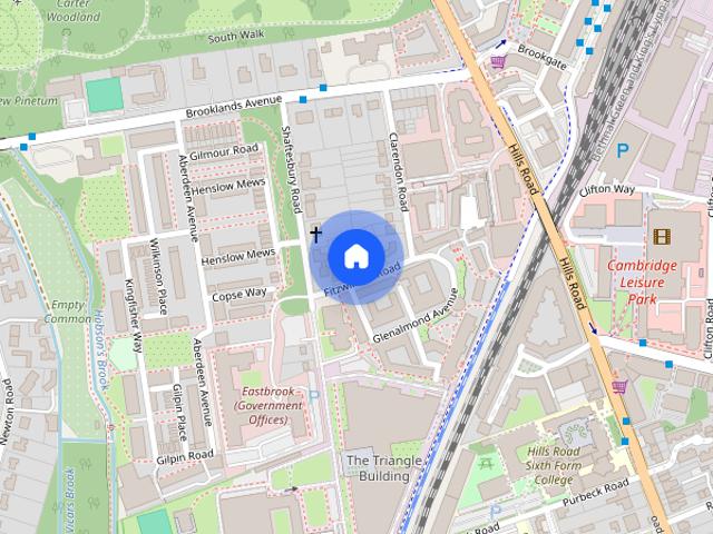 Apartment for rent in Arbury, Cambridgeshire