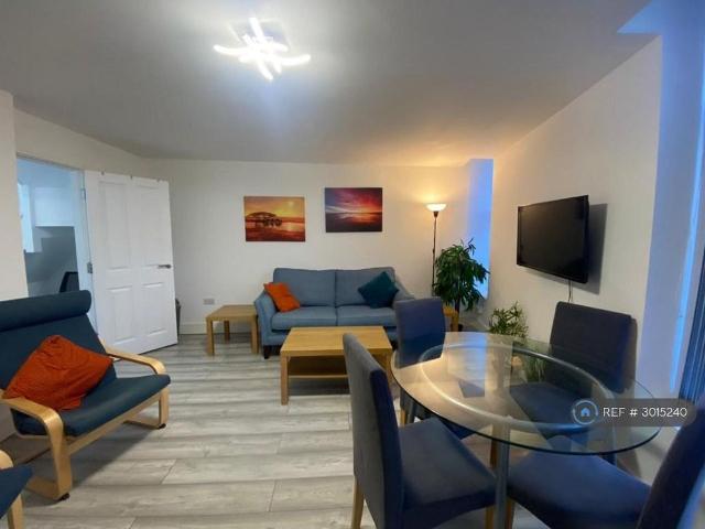 Apartment for rent in Plungington, Preston