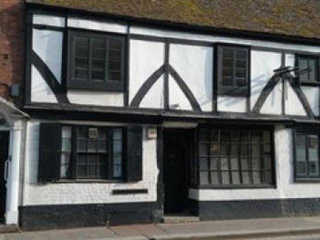 Flat for rent in Priors Park, Tewkesbury