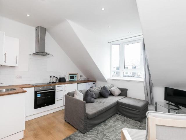 Flat for rent in Ballindoch, Scotland