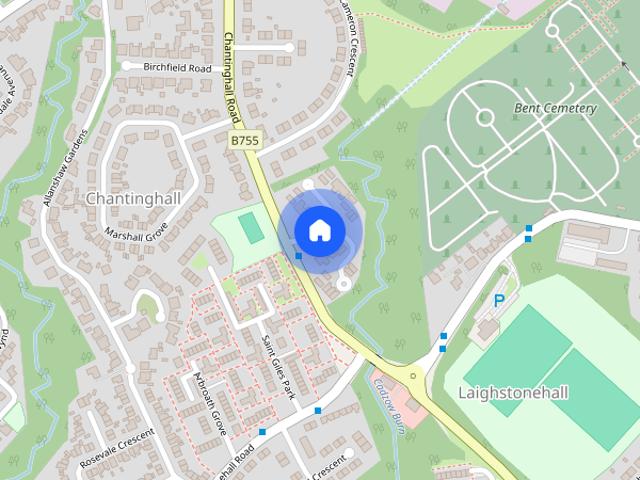 Apartment for rent in Chantinghall, Hamilton