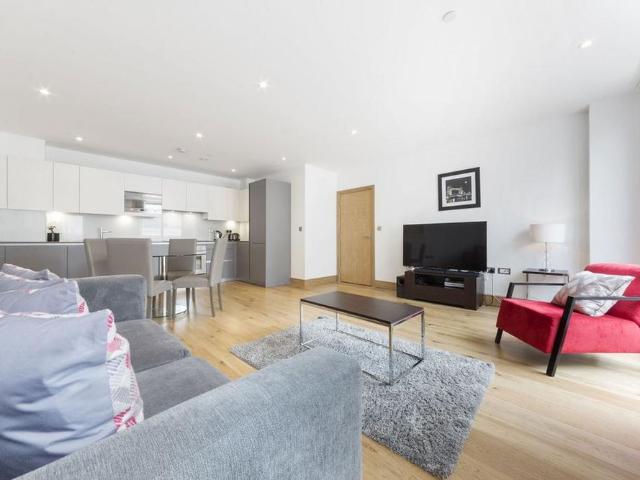 Apartment for rent in Spitalfields, Greater London