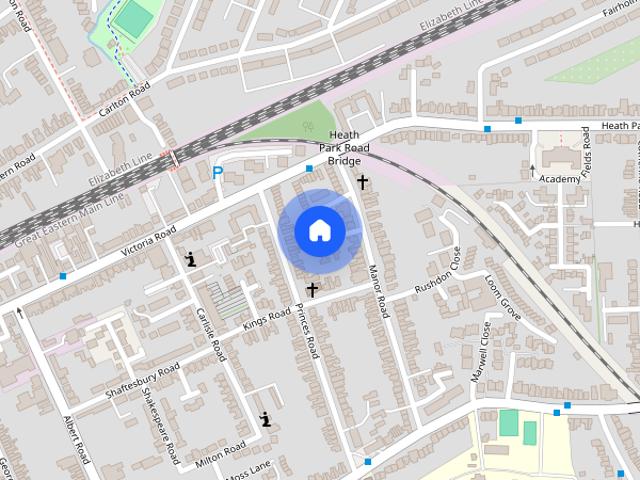 Apartment for rent in London Borough of Havering, Greater London