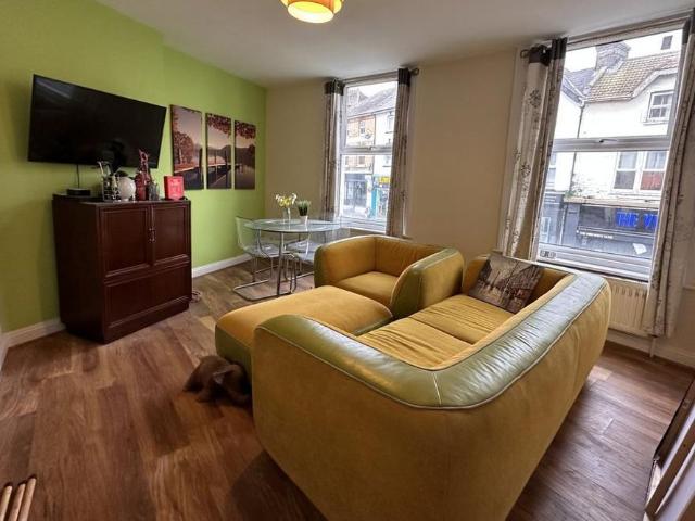 Apartment for rent in West Cliff, Bournemouth