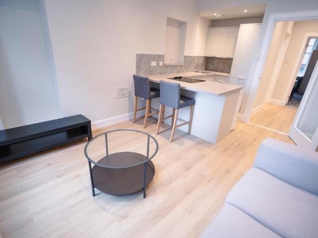 Apartment for rent in Garnethill, Scotland