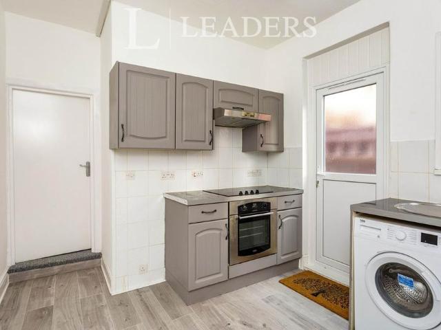 Apartment for rent in Southsea, City Of Portsmouth